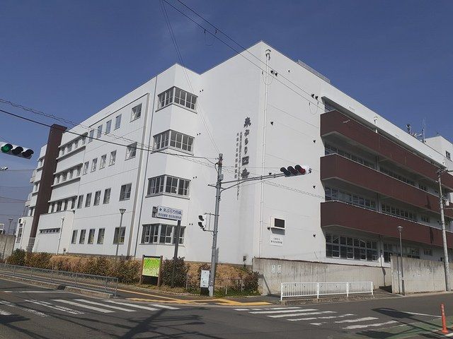 図書館　大東市東部図書館（図書館）まで1400m