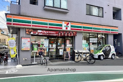 コンビニ　セブン-イレブン 大井店（コンビニ）まで187m