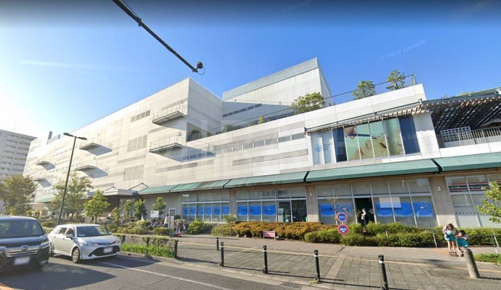 ホームセンター　Francfrancテラスモール湘南店（ホームセンター）まで1690m