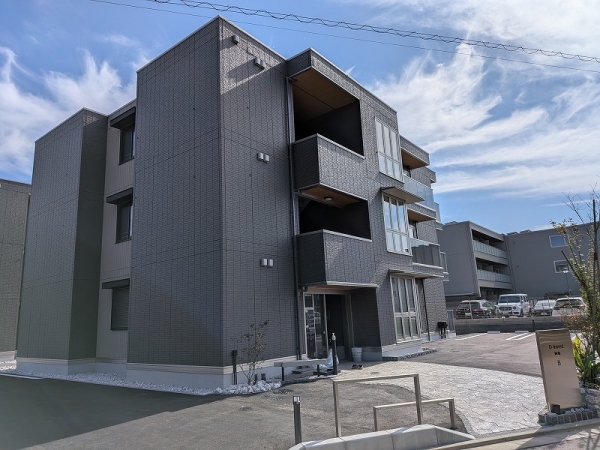 D-Invest陣場 Bの外観写真