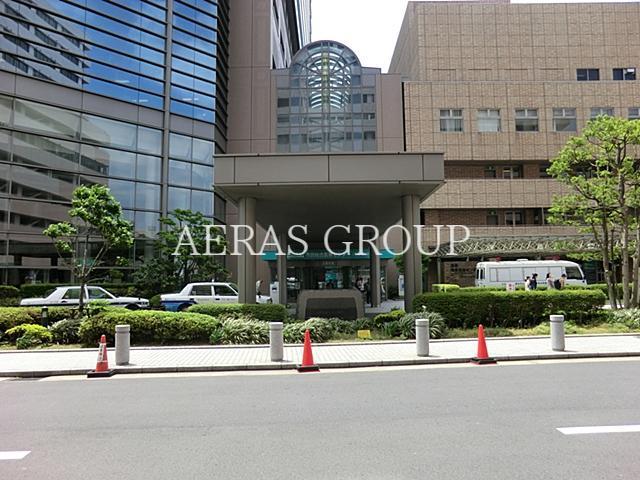 病院　横浜市立大学附属市民総合医療センター（病院）まで424m