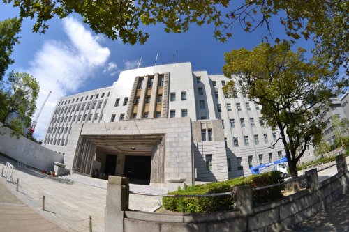 その他　大阪府庁（その他）まで1867m
