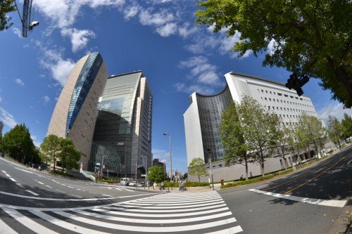 警察署・交番　大阪府警察本部（警察署・交番）まで1531m