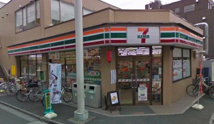 コンビニ　セブンイレブン 荒川西尾久8丁目店（コンビニ）まで408m