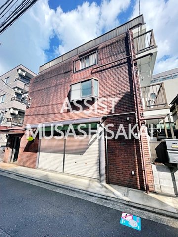 建物外観　お電話でお問合わせ頂けますと、よりスムーズにご対応出来ます♪