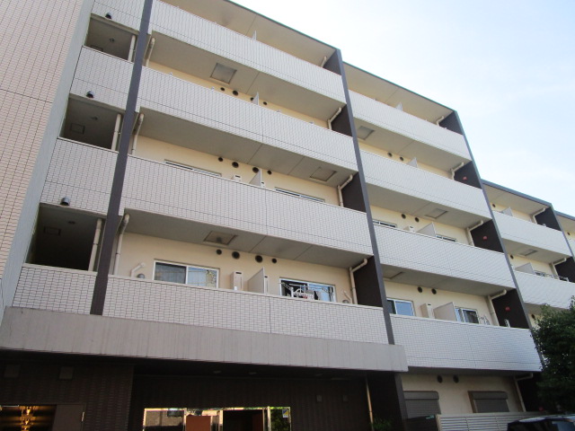 建物外観　弊社は都内全域の物件が仲介手数料最大無料でご紹介可能です！