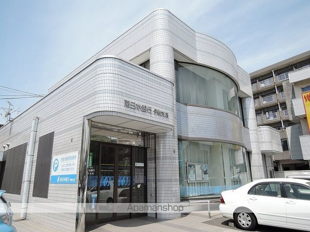 銀行　南日本銀行　伊敷支店（銀行）まで481m