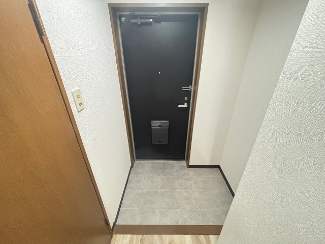 プレミール西宮の玄関写真