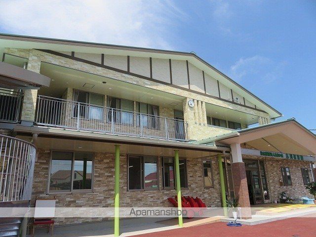 幼稚園・保育園　古川保育園（幼稚園・保育園）まで223m