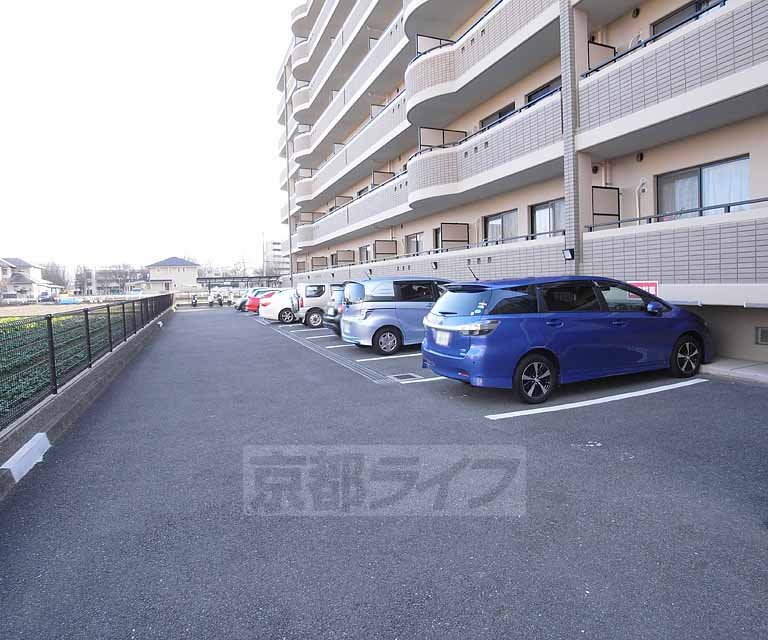 駐車場　駐車場です。