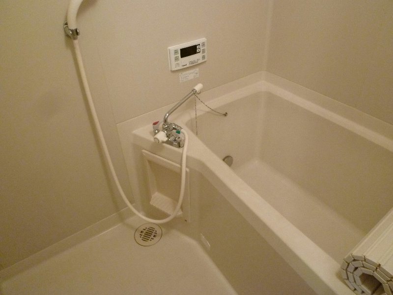 バス・シャワールーム　同タイプのお部屋の写真です