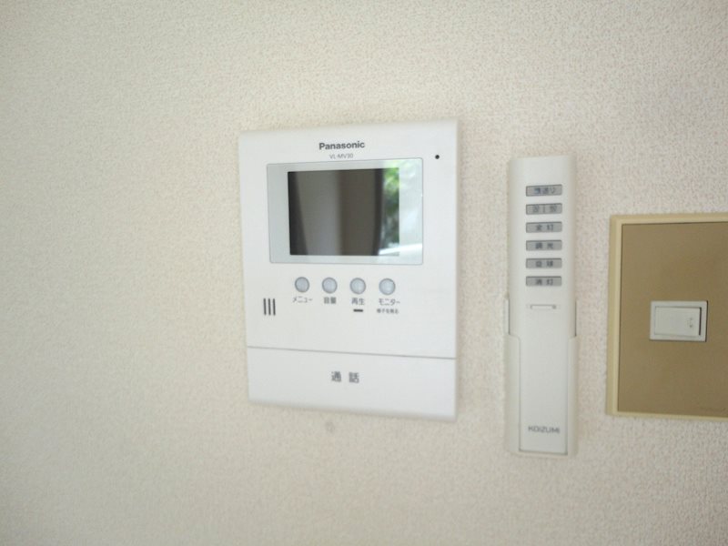 セキュリティ　同タイプのお部屋の写真です