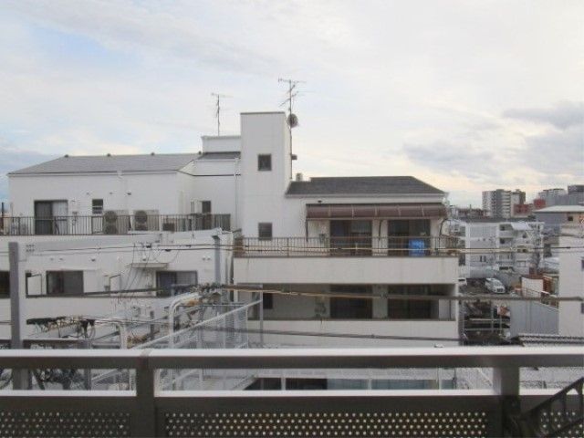 眺望　眺望