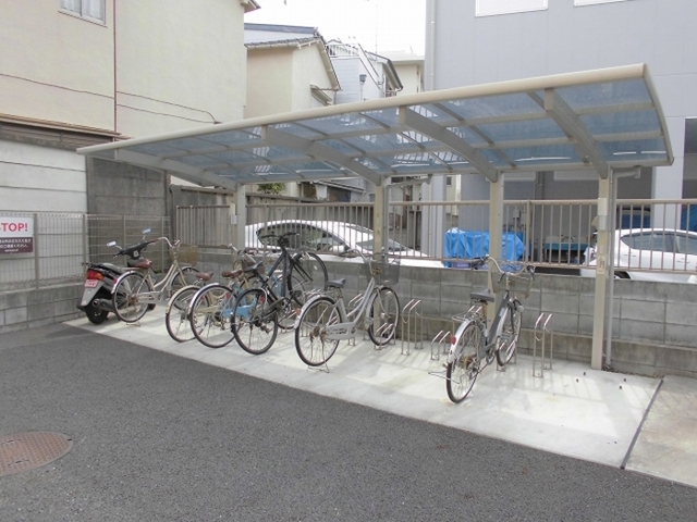 その他　駐輪場