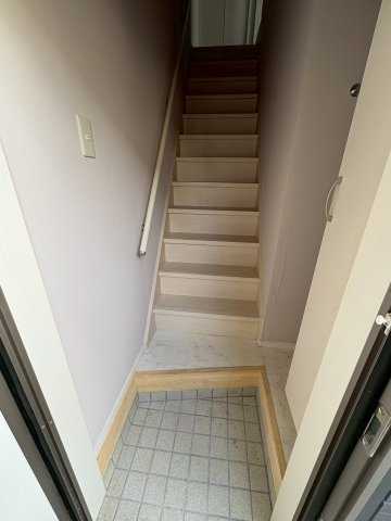 玄関　玄関です