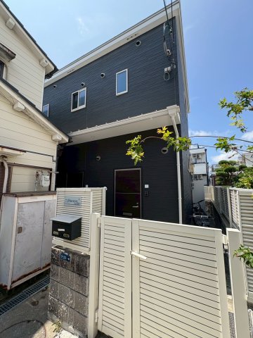建物外観　外観もきれいです