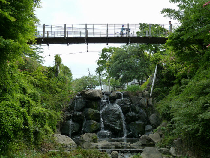 公園　城土公園（公園）まで396m