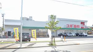 ドラックストア　スギドラッグ 名南店（ドラッグストア）まで653m