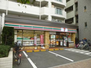 コンビニ　セブンイレブン 墨田押上2丁目東店（コンビニ）まで258m
