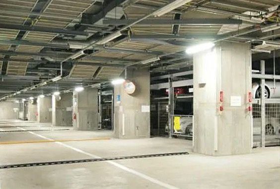 駐車場　駐車スペースもあります
