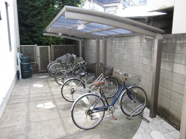 その他共有部分　★自転車置き場★
