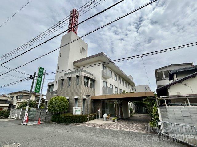 病院　医療法人祥佑会　藤田胃腸科病院（病院）まで918m
