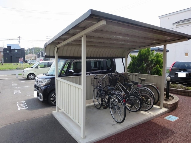 その他　駐輪場