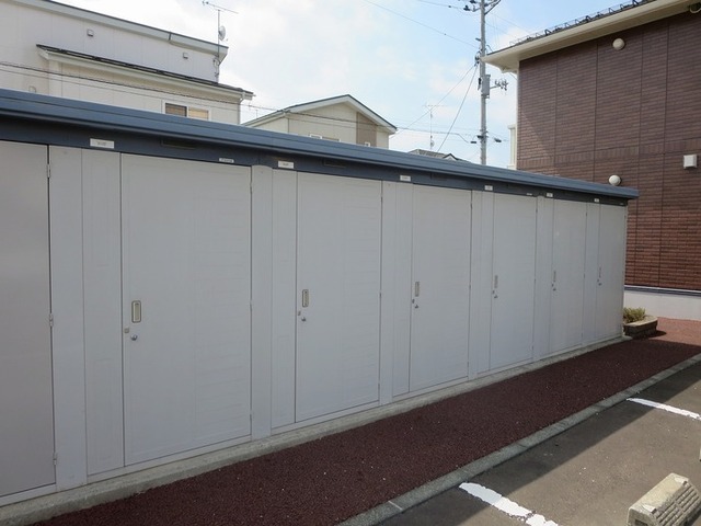 その他共有部分　外物置