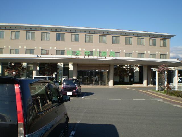 病院　医療法人道悠会松本中川病院（病院）まで1890m