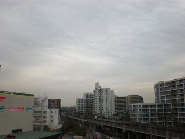 眺望　景色です！