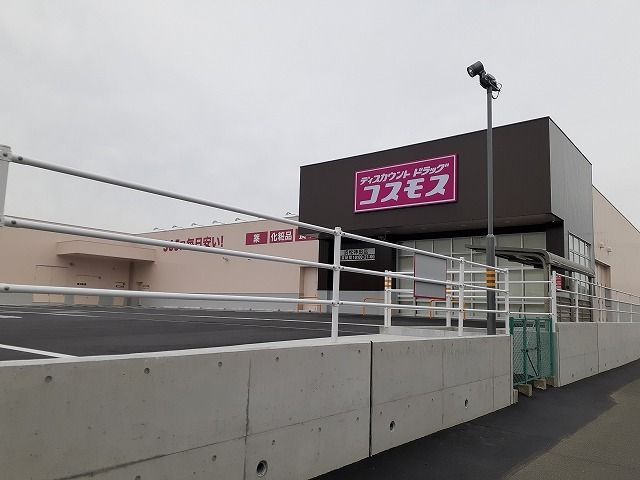 ドラックストア　コスモス神田店（ドラッグストア）まで800m