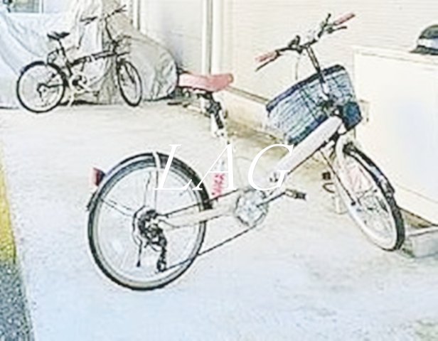 その他共有部分　駐輪場です。