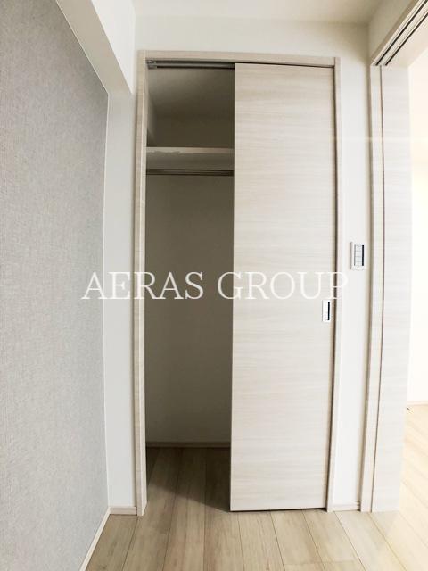 収納　※別部屋参考写真