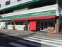 コンビニ　ローソンストア100 茨木西田中町店（コンビニ）まで60m