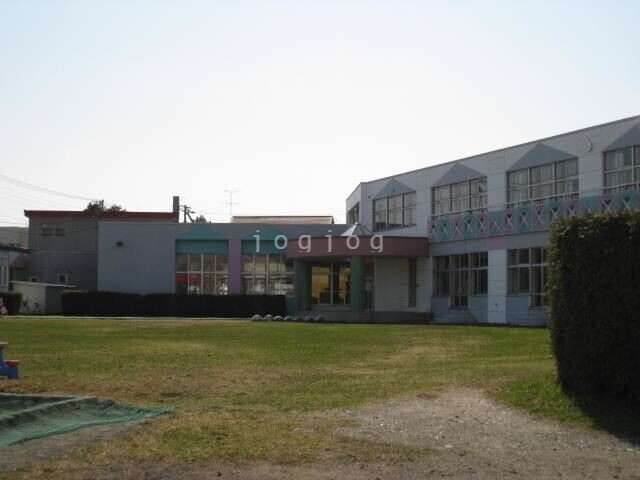 幼稚園・保育園　第二かしわ幼稚園（幼稚園・保育園）まで159m