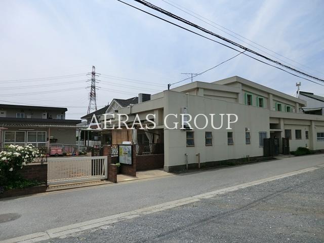 幼稚園・保育園　狭山市立新狭山保育所（幼稚園・保育園）まで416m