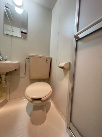 ITビルのトイレ写真