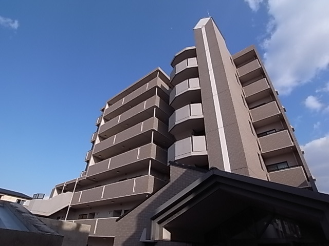 建物外観　外観写真