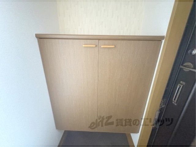 収納　下駄箱
