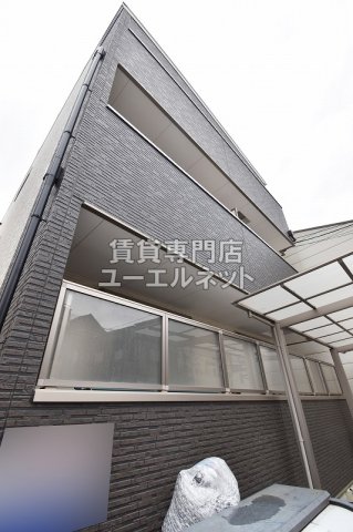 建物外観　綺麗な外観