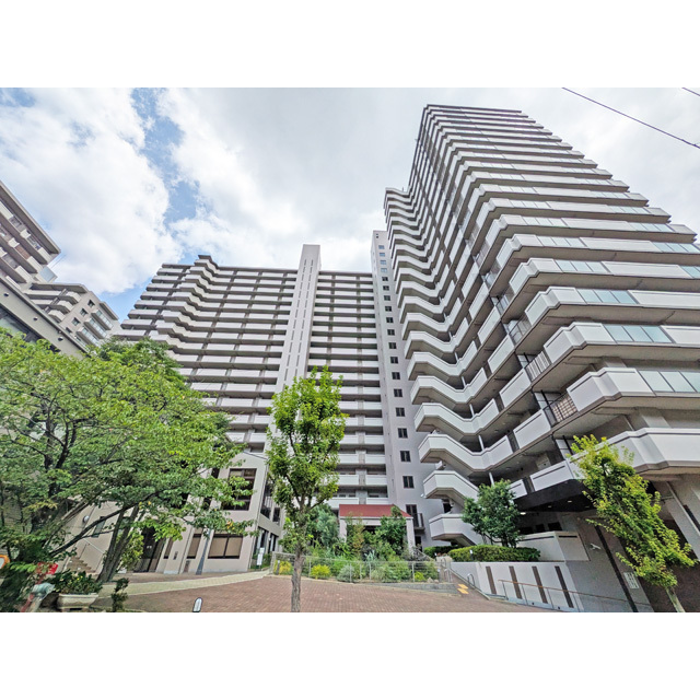 建物外観　建物外観