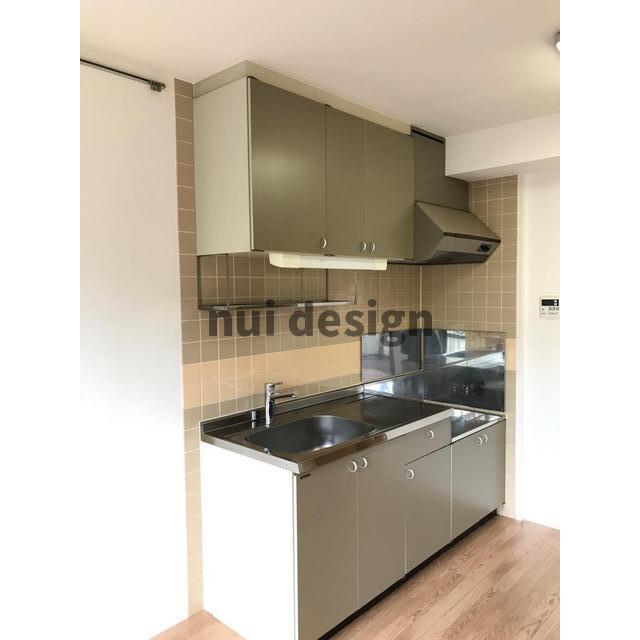 キッチン　同タイプ住戸参照