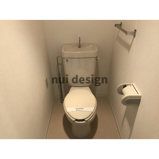 トイレ　同タイプ住戸参照