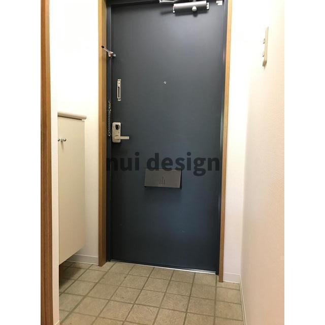 玄関　同タイプ住戸参照