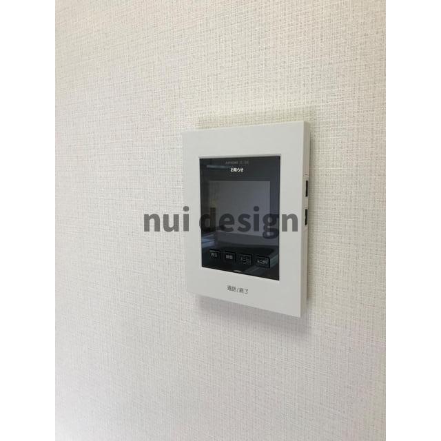 セキュリティ　同タイプ住戸参照