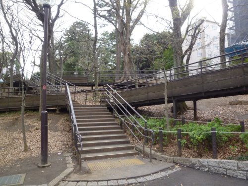公園　若林公園（公園）まで1490m