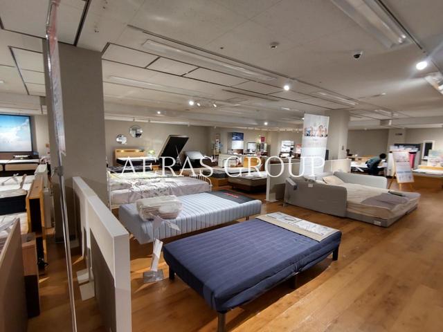 ホームセンター　島忠荏田店（ホームセンター）まで1317m