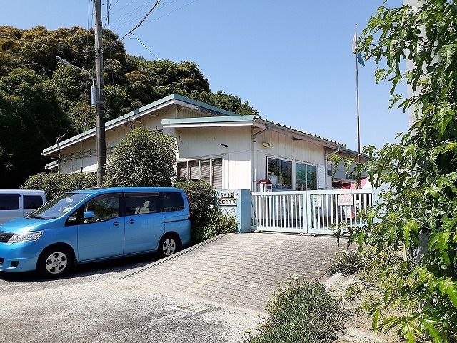 幼稚園・保育園　常石保育園（幼稚園・保育園）まで570m