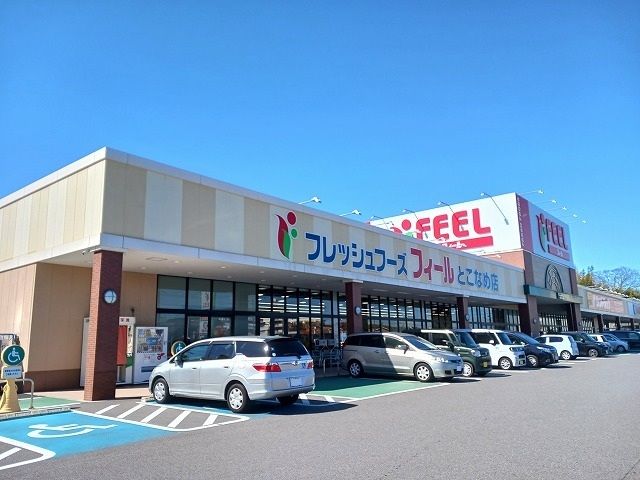 スーパー　フィールとこなめ店（スーパー）まで169m