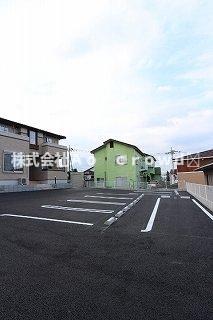 駐車場　気になる物件はまとめてご案内ができます！